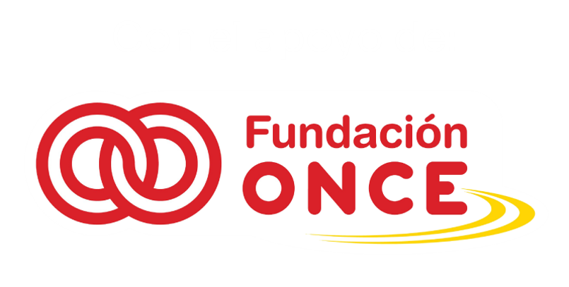 Logotipo de Fundación ONCE