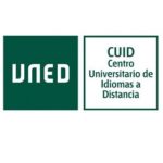 Logo de CUID, Centro Universitario de Idiomas a Distancia de la UNED