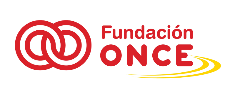 Logo de la Fundación ONCE